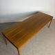 Table basse vintage de style scandinave – Édition allemande WR