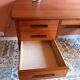 Vintage Scandinavian desk