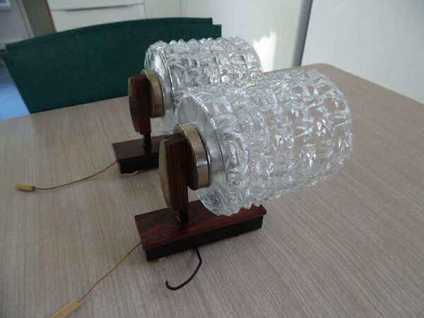 Vintage wall light