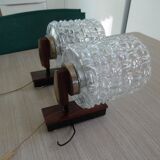 Vintage wall light