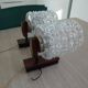 Vintage wall light