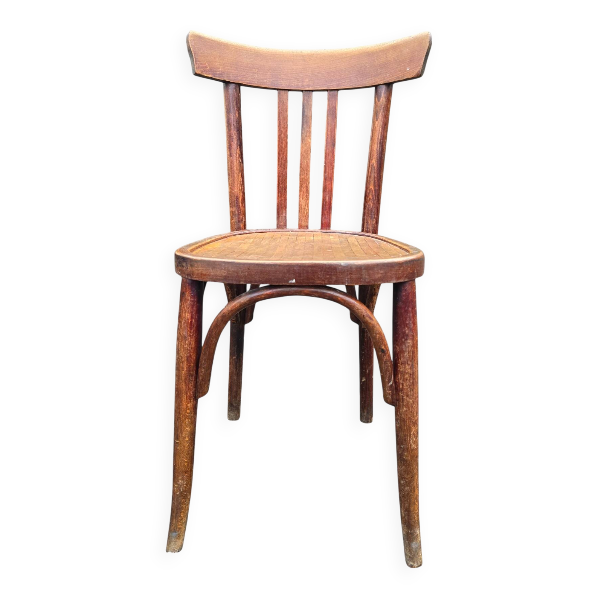 Antique Thonet Bistro Chair
