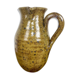 Pyrite sandstone pitcher