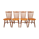 Suite 4 chaises Tacoma
