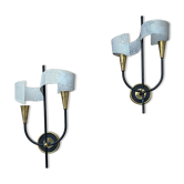 Vintage wall lights