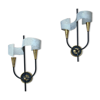 Vintage wall lights