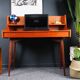 Mid century Norwegian Ola Desk by John Texmon for Blindheim Mobelfabrikk, 1950s