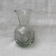 Blown glass vase