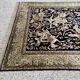 Ghoum silk carpet 104x162cm