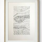 Original abstract work