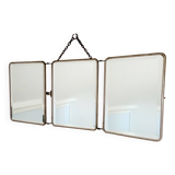 Miroir barbier