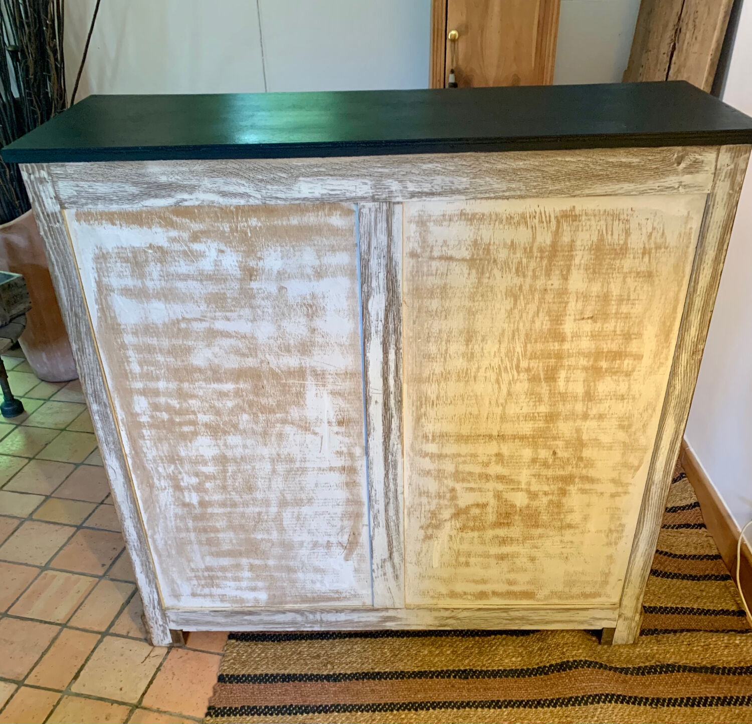 Vintage sideboard