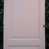 Porte 229,2x79,2cm de placard ancienne