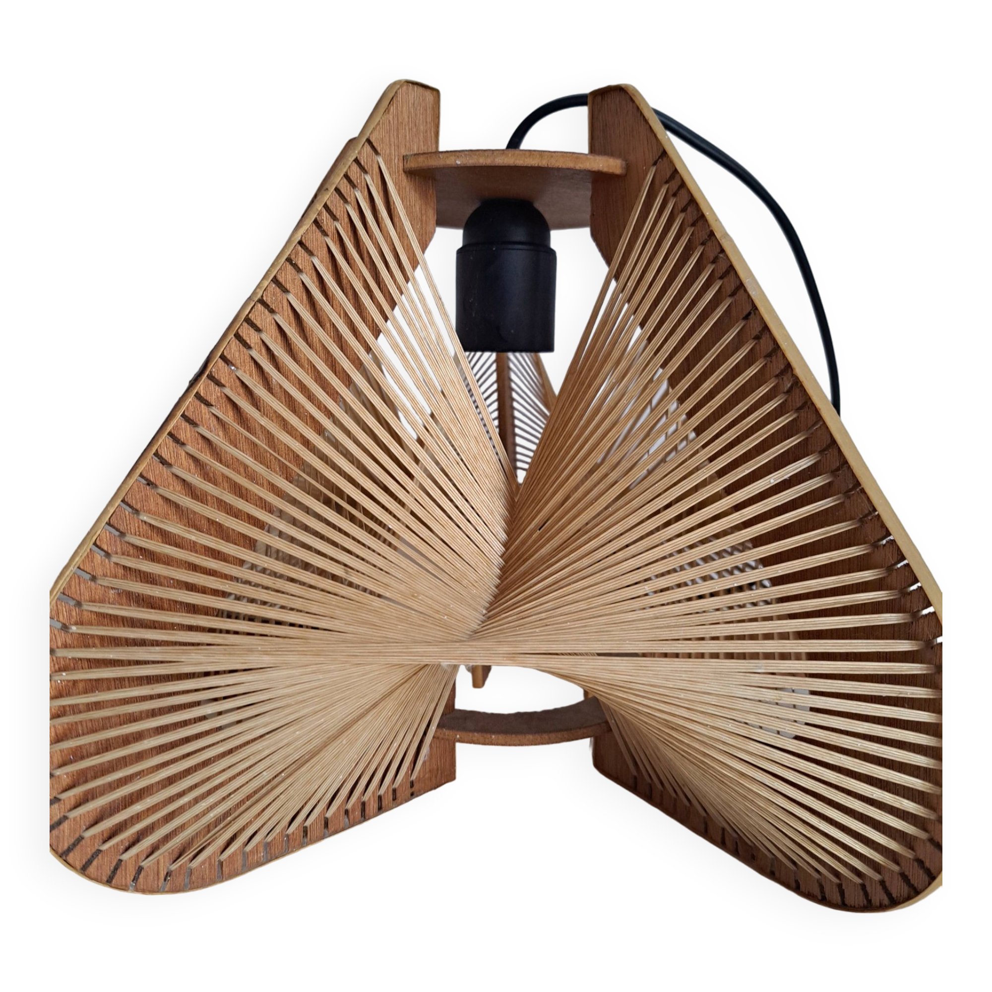 Scandinavian pendant light