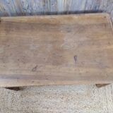 Antique coffee table