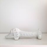 Chien Aldo Londi pour Bitossi teckel
