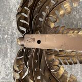 Appliques palmier