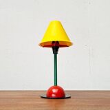 Postmodern table lamp from Ikea, Italy, 1980s.