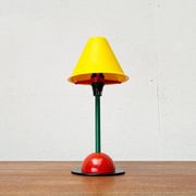 Lampe de table postmoderne d'Ikea, Italie, années 1980