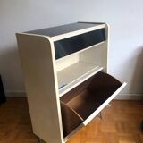 Vintage Formica chest of drawers