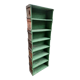 Wooden workshop furniture shelf