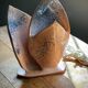 Modern/contemporary handmade ceramic lamp