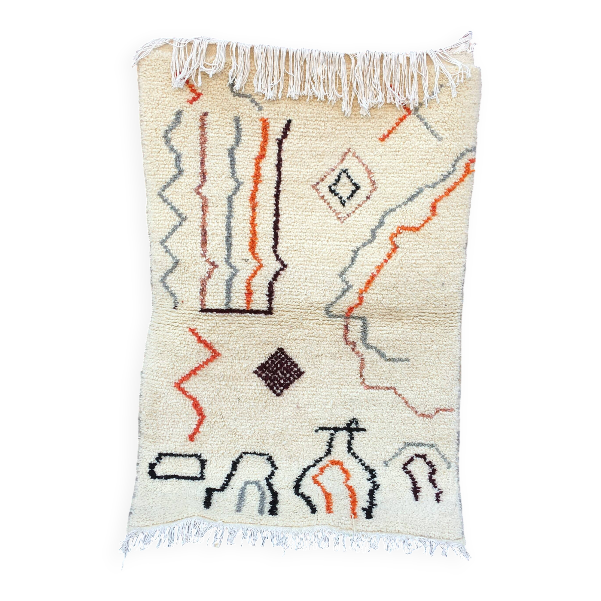 Tapis Azilal 142 x 96 cm