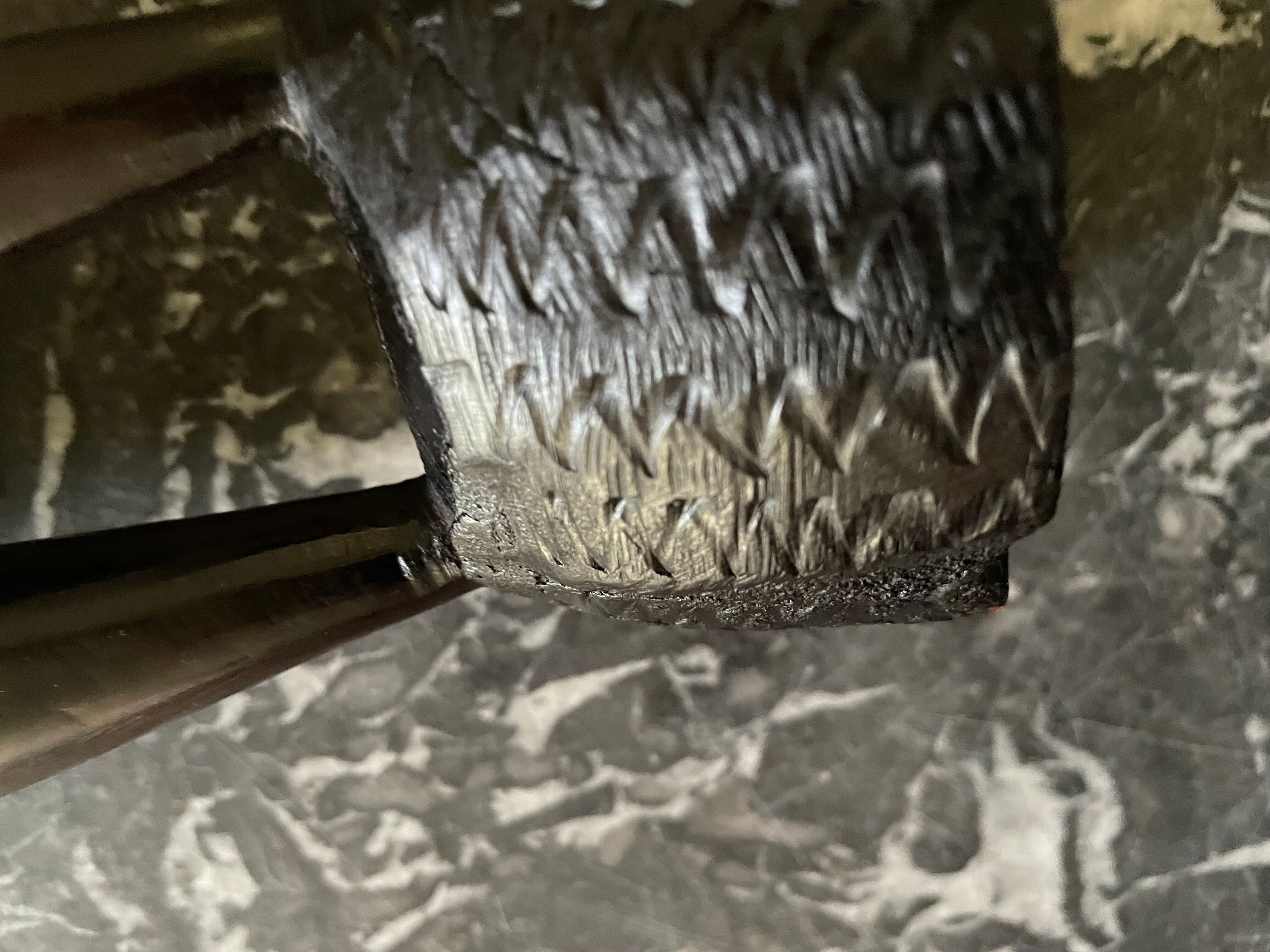 African sculpture Ashanti