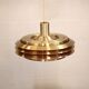 Very rare old Danish design lamp by Teknika model 400  - 60's