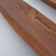 Large Italian Wooden Bowls by Fulgenzi, 1960s, Set of 2