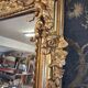 Miroir époque XIX 205 x 140