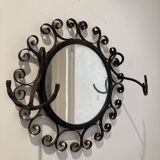 Wall mirror
