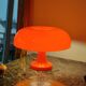 Mushroom LED table lamp