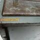 4-drawer industrial metal loft furniture from the 1970s, brand FLAMBO.