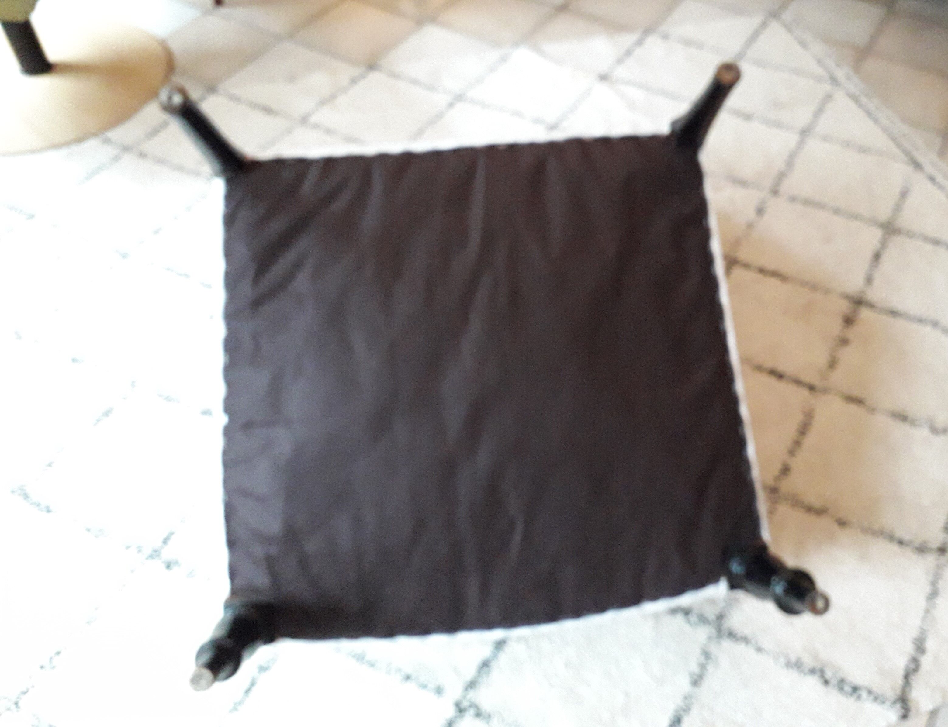 Former chair Napoleon III