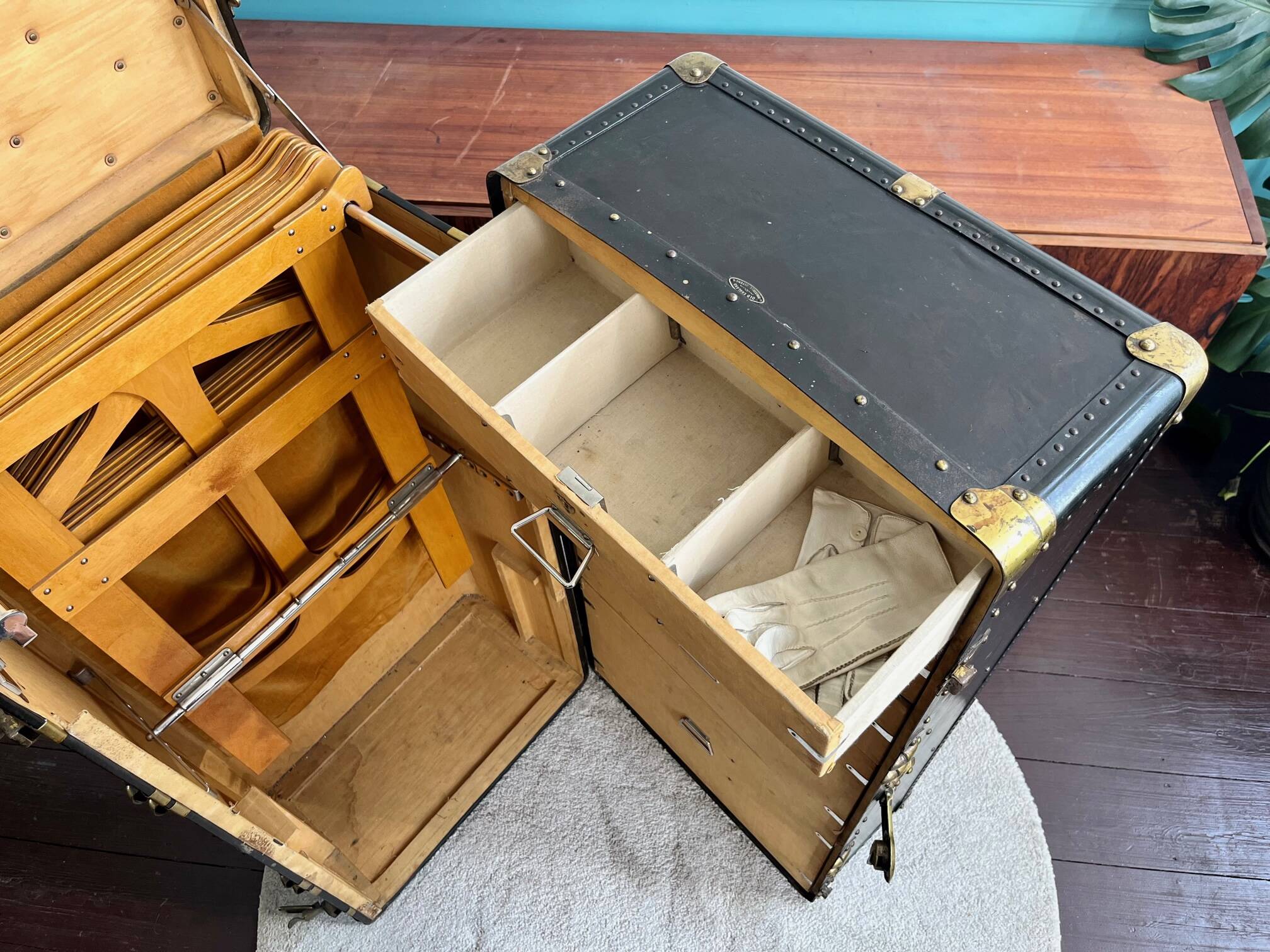 Travel trunk
