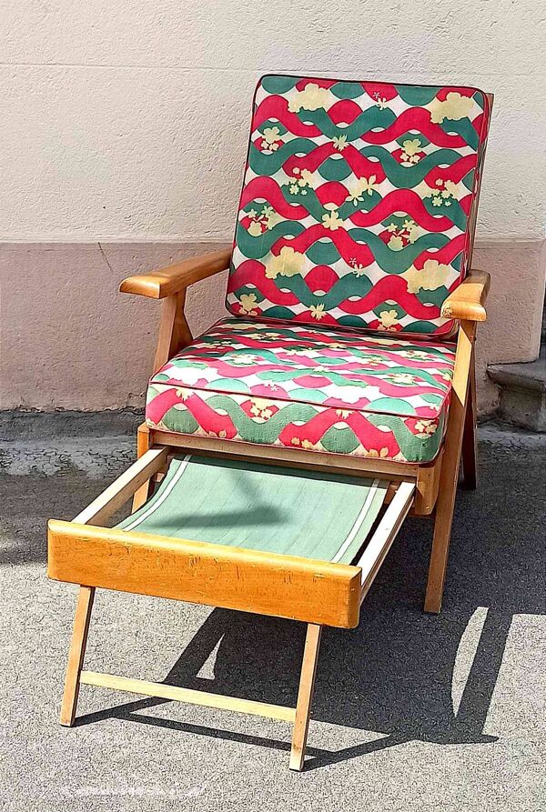 Fauteuil relax Cosy Mon Rêve Années 50