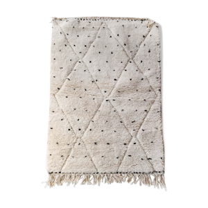 Tapis berbère marocain