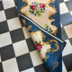 Tapis laine vintage