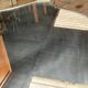 Art deco mirrored coffee table