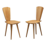 Set of zydel chairs, design franciszek aplewicz for sap ład