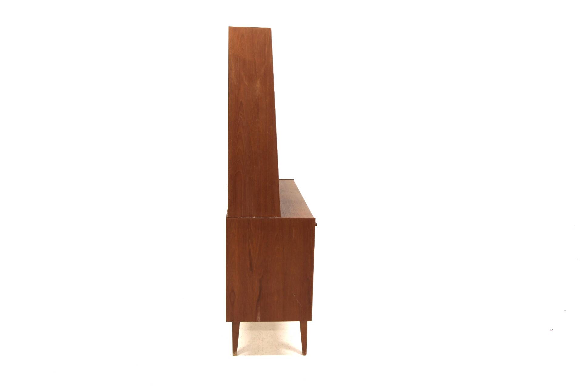 Scandinavian teak secretary, Sweden, 1960