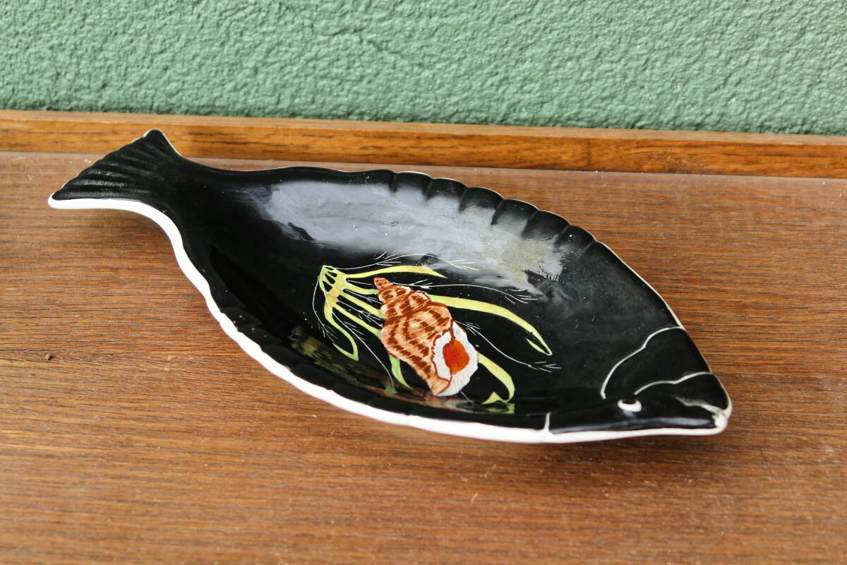 Quimper earthenware bowl, Port Louis model