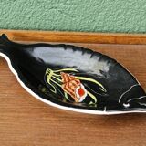 Quimper earthenware bowl, Port Louis model