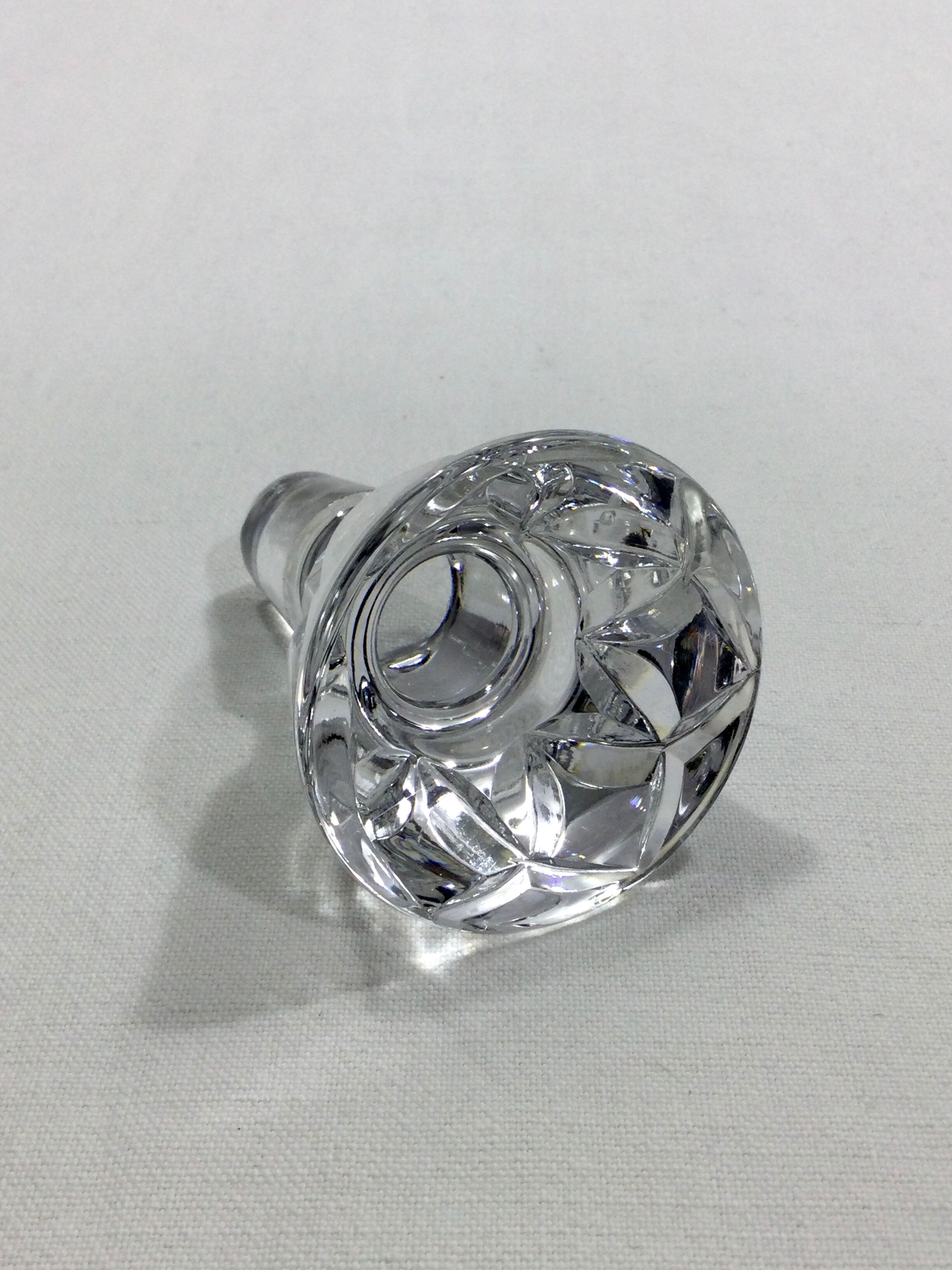 Saint Louis crystal decanter