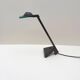 Desk lamp by arteluce in metal and plastic, italy 1980.