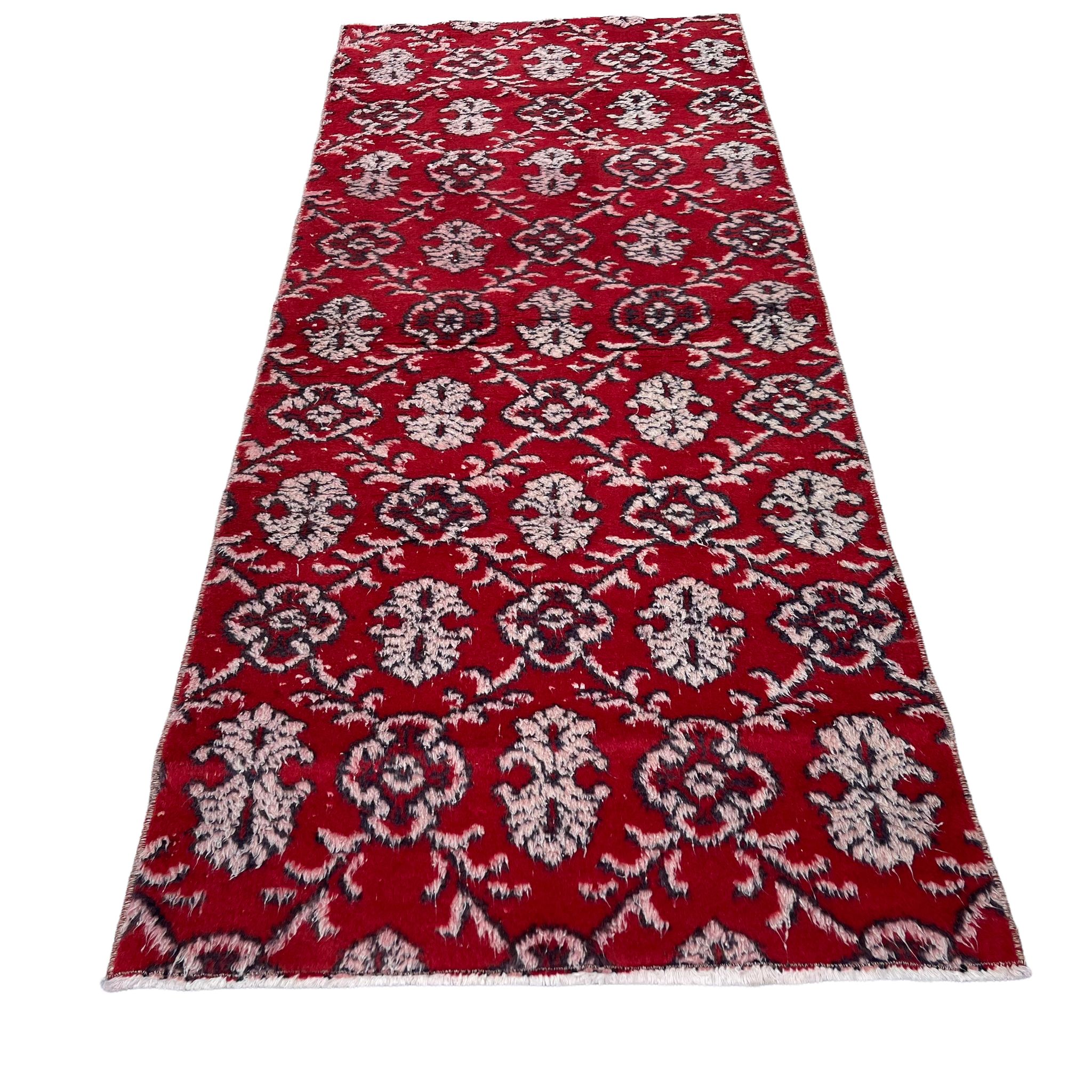 Tapis turc vintage , 142 x 75 cm