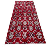 Vintage turkish rug , 142 x 75 cm