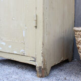 Old cloakroom