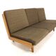 Vintage sofa, Carl Gustaf Hiort af Ornäs, Finland, 1960
